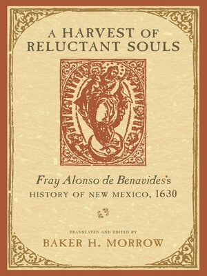 cover image of A Harvest of Reluctant Souls